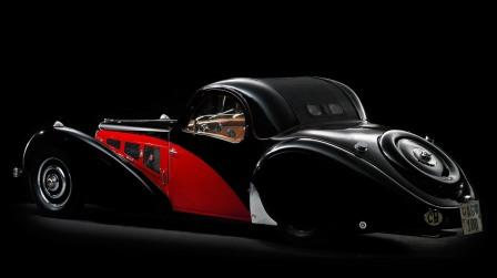 Bugatti 57S Atalante #57384
